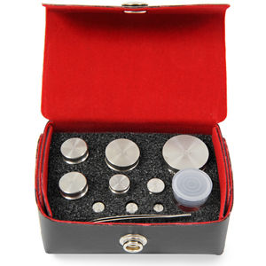 Weight Set TEST 100g-1g CL6 No Cert TR