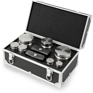 Weight Set TESTC10lb-1oz CL6 NonAd TR