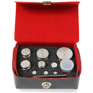 Weight Set TEST 100g-1mg CL6 NonAcrd TR