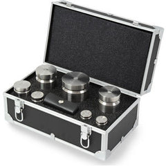 Weight Set TEST 5000g-1mg CL6 Accrd TR