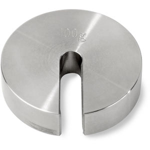 Weight 1P ECON Slot 100g CL7 NonAcrd TR