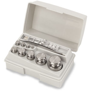 Weight Set ECNSLT 100g-1mg CL7 NoCert TR