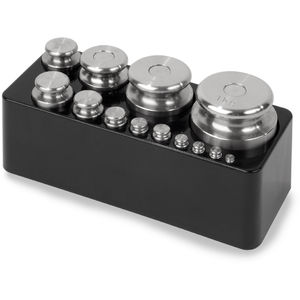 Weight Set ECON D1 1kg-1g CL7 No Cert TR