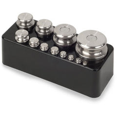 Weight Set ECON D1 500g-1g CL7 NoCert TR