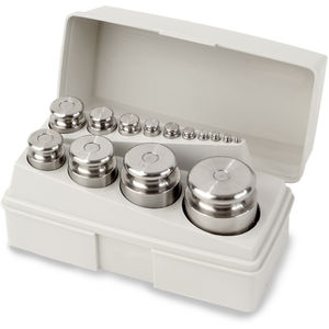 Weight Set ECON 2000g-1g CL7 NonAcrd TR