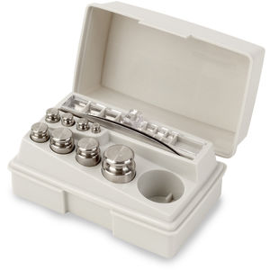 Weight Set ECON 50g-1mg CL7 Non-Accrd TR