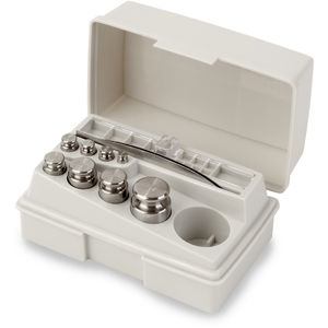 Weight Set ECON 50g-1g CL7 Non-Accrd TR