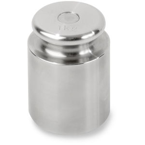 Weight 2P ECON CYL 1000g CL7 No Cert TR