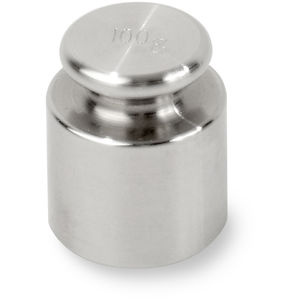 Weight 1P ECON CYL 100g CL7 Non-Accrd TR