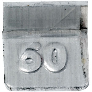 Weight 1P ECON Flat 50mg CL7 NonAcrd TR