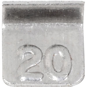 Weight 1P ECON Flat 20mg CL7 NonAcrd TR