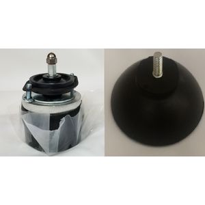 Foot Assembly, HOHTDG