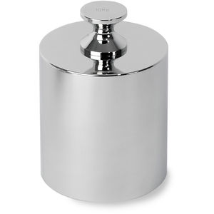 Weight 2P ASTM 10kg CL1 Non-Accrd TR