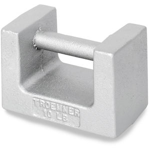 Weight 2P CI GH 10lb CL6 Non-Accrd TR