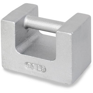 Weight 2P CI GH 30lb CL6 Non-Accrd TR