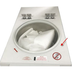 Housing w/o Chamber Gasket FC718R
