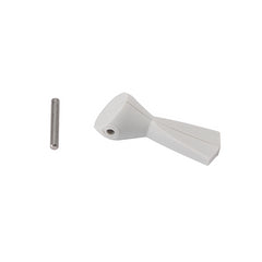 Toggle Only, Detented w/Pin, Gray