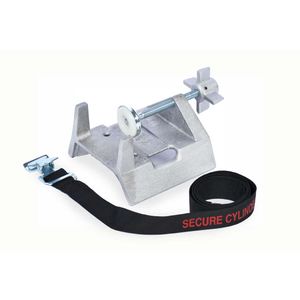 Clamp, Support, 711M Bench, CLR-711M