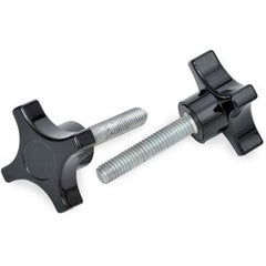 Clamp, Support, Knobs, CLR-SKNOB