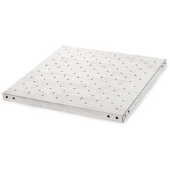 Universal Platform, 46 X 46 cm, S/S