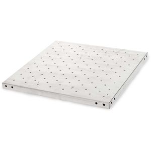 Universal Platform, 61 X 61 cm, S/S