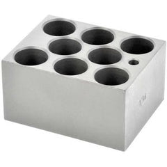 Module Block For Vials 23 mm