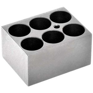 Module Block For Vials 28 mm