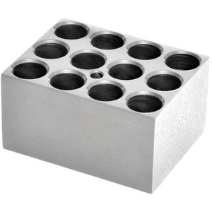 Module Block 12 Holes 17-18 mm