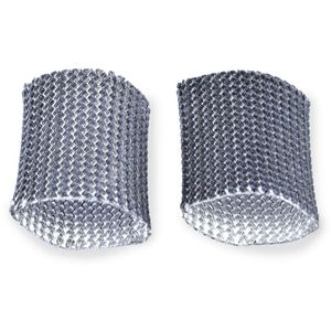 Large 2 Prong Sleeves, Fiberglass