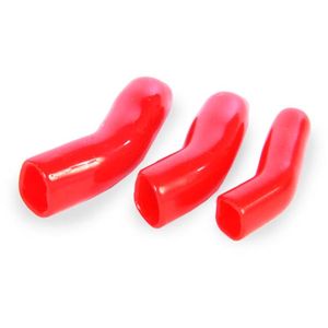 Small 3 Prong Sleeves, Vinyl