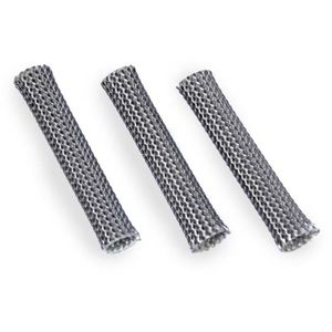 Small 3 Prong Sleeves, Fiberglass