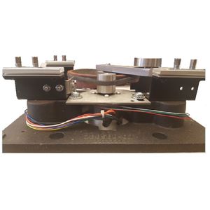 Shaker Base Assembly, SHRC