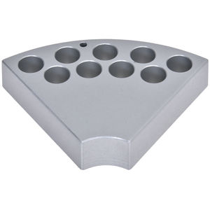 Sectional Block 12 mm Vials