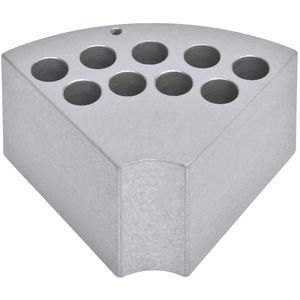 Sectional Block 12 mm Test Tubes