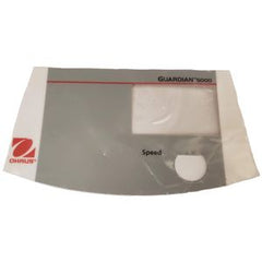 Front Panel Overlay RD/7x7 ST G5000