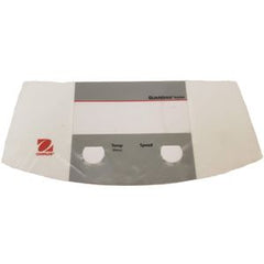 Front Panel Overlay 10x10 HS G5000
