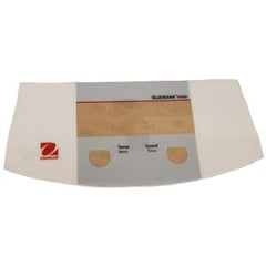 Front Panel Overlay 10x10 HS G7000