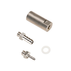 1/4" Compression Tube x 10-32 Female