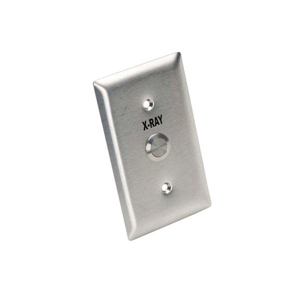 Low Profile Stainless X-Ray Switch Plate Assy