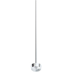Stirrer Shaft 40cm SS316 Turbo Propeller