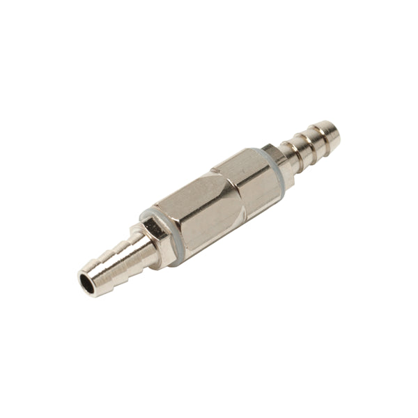 Check Valve w/Ball, 1/16" Barb