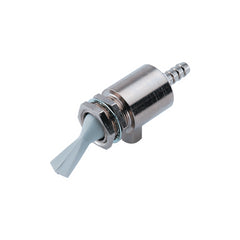 Cup Filler Valve, Momentary, 2-Way, Gray