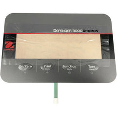 Function Label Kit EN i-DT33XW