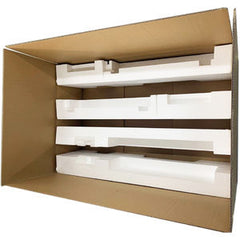 Box complete Kit L Front D33