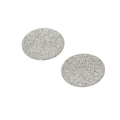 Filter Disks, Stainless Steel, Pkg of 2