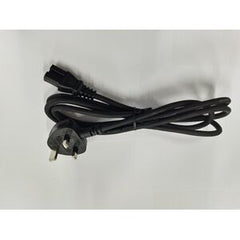 Power Cord 10A 2m C15 UK