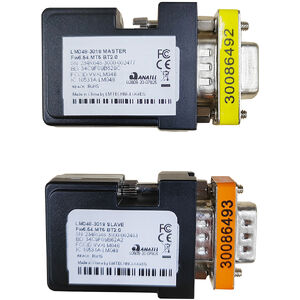 Bluetooth Adaptors paired 