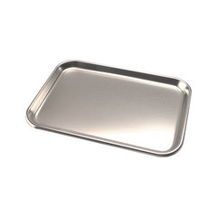 Tray, Stainless Steel, 9-3/4" x 13-1/2"