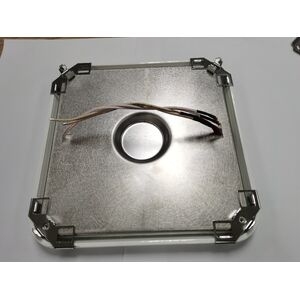 Top Plate ASSY 10X10 HS 120V e-G52