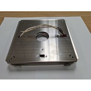 Top Plate ASSY 10X10 HS 230V e-G52